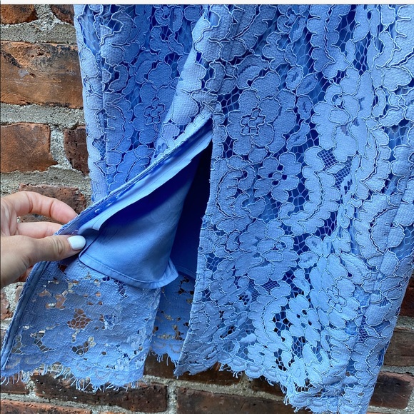 LOVER the Label Corded Lace Sheath Dress - Picture 12 of 16